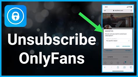 how to unfollow people on onlyfans|How To Unsubscribe Someone On Onlyfans